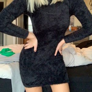 Fashion nova bodycon dress